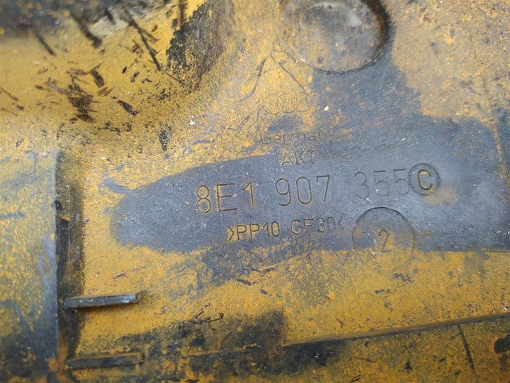 фото №6, Корпус компьютера з вентилятор audi a4 b6 b7 rs4