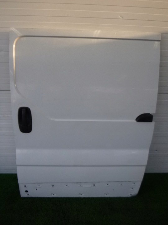 фото №1, Trafic vivaro ii 01- дверь сдвижные левая боковые