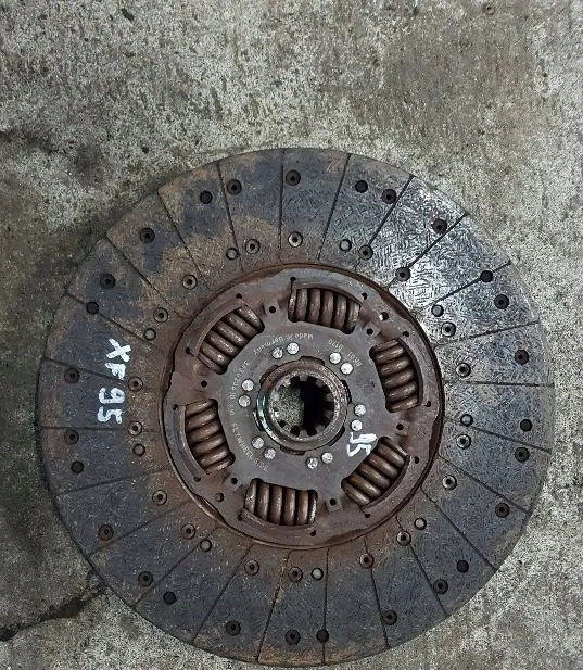 фото №1, Диск сцепления daf 95 xf e2