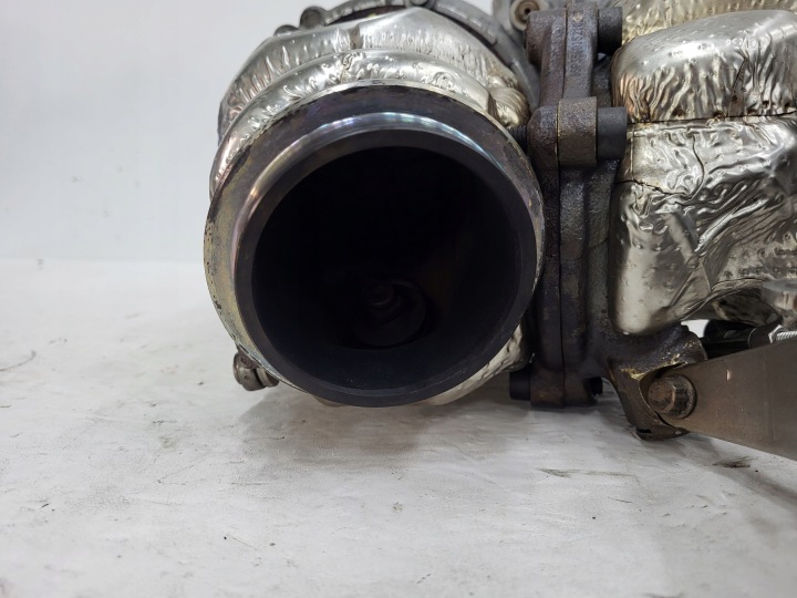 фото №8, Turbo турбіна biturbo mercedes sprinter w907 2.0 a6540906301