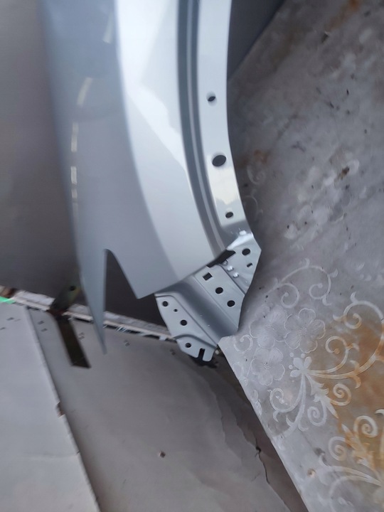 фото №6, Крило лівий перед переднє mazda cx-5 cx5 cx 5 ii 2 kf 06.17r- лак 45p