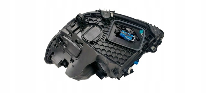 фото №7, Mercedes c-klasa w206 21- лампа правая передняя полный led a2069069003