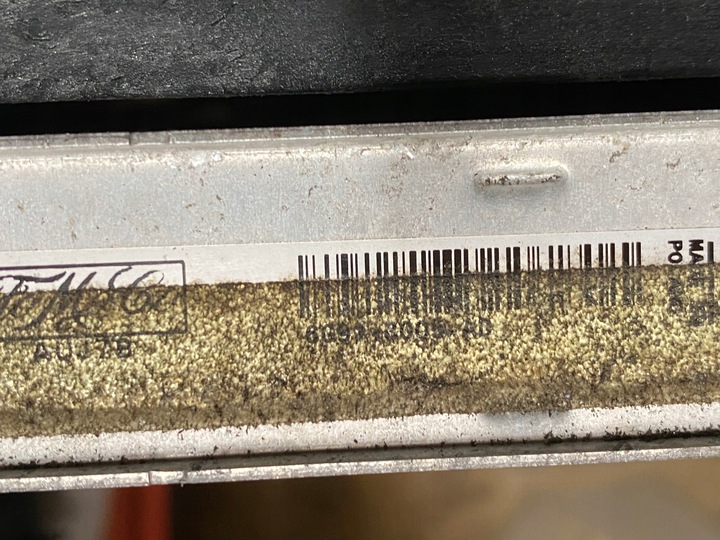 фото №3, Ford mondeo mk4 радіаторів води корпус вентилятора