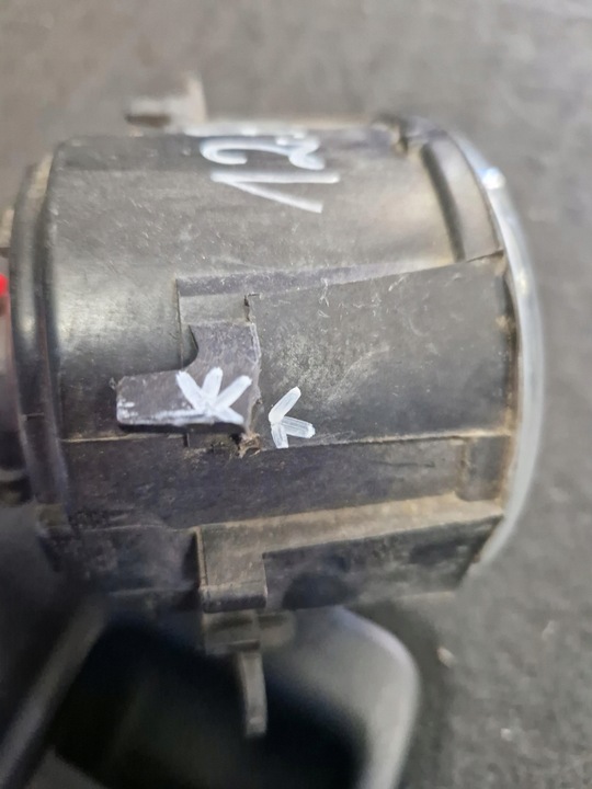 фото №8, Галоген лівий праві фара лампа протитуманна citroe c4 i 89210094