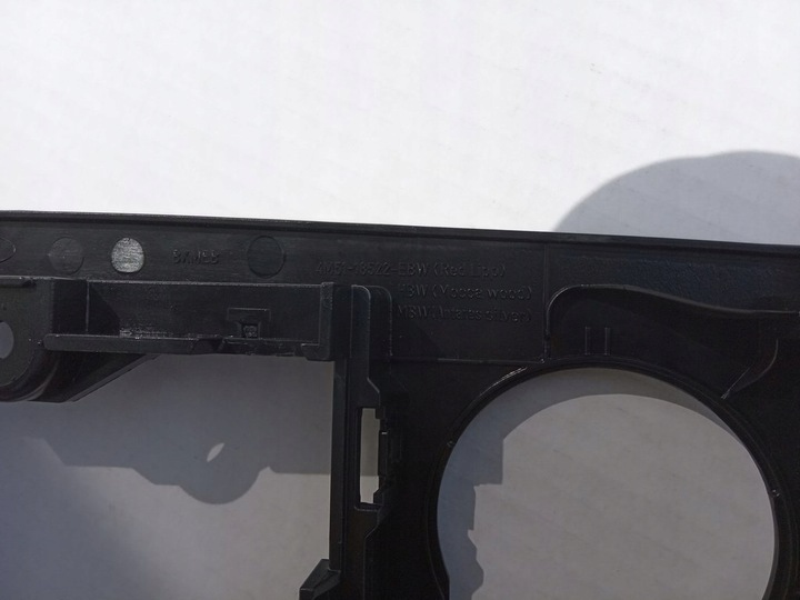 фото №7, Ford focus mk2 2004-07r. - панель рамка