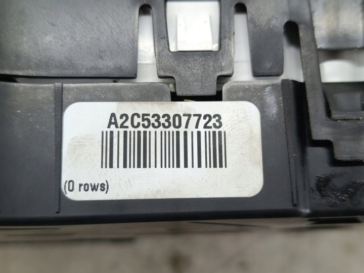 фото №10, Спидометр dodge grand caravan p05082771ah a2c53307723 3.3 v6