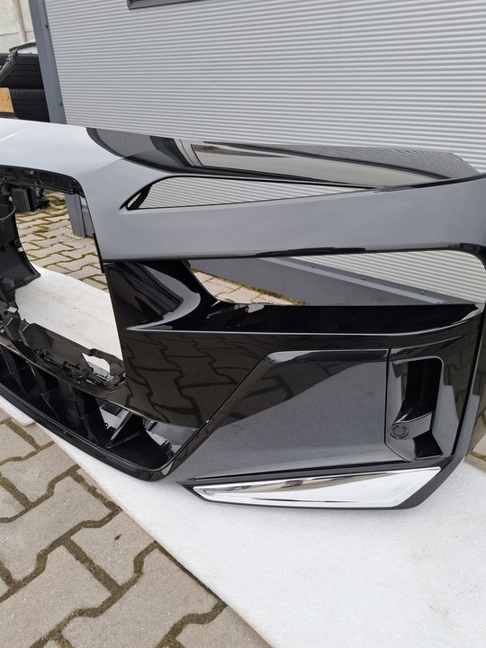 фото №7, Бампер перед переднее bmw i7 g70 475