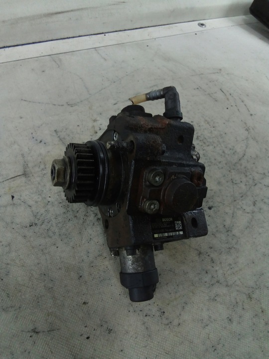 фото №1, D663 насос впрыскивающий trafic 0445010223