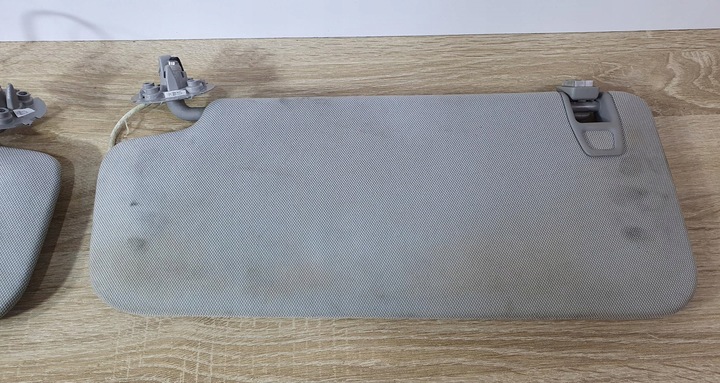 фото №6, Mokka a 2012- захист сонцезахисна ліва + права пара комплект