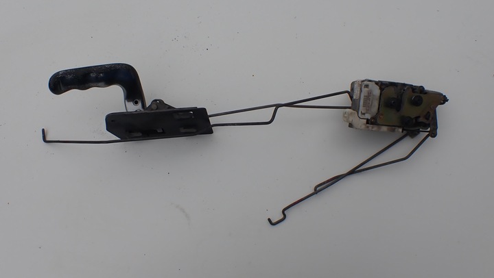 фото №6, Замок двері лівий перед cadillac escalade ii 02-06