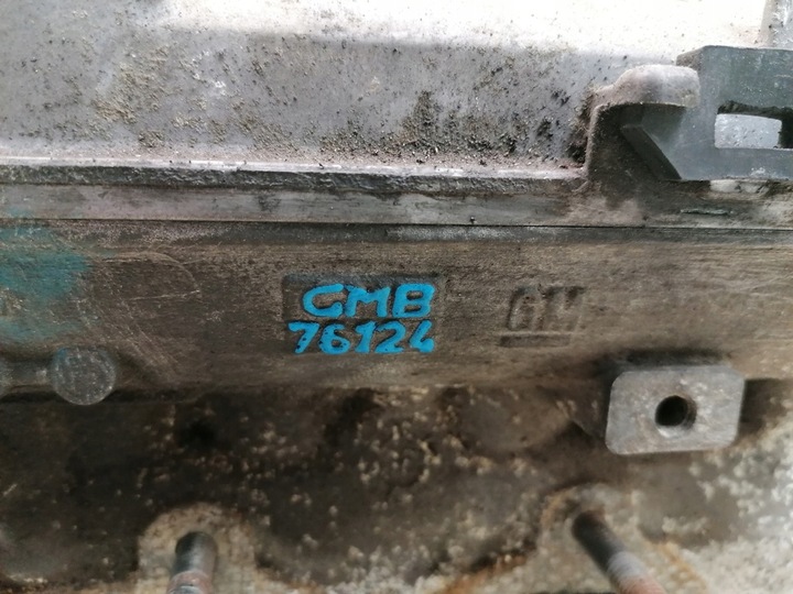 фото №3, Головка opel alstra g ii 1.4b 1.6b r90400187