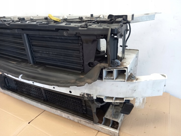 фото №6, Pas переднее балка радиатор volvo s90 ii v90 ii 2.0 d4 d5 t4 t5 t6 демонтаж