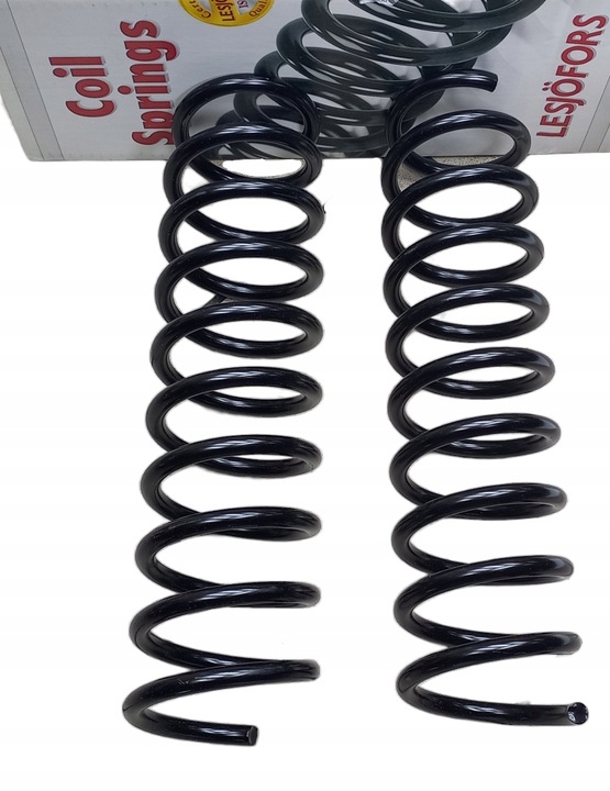 фото №1, 2x пружины подвешивание osi зад volvo s40 v40