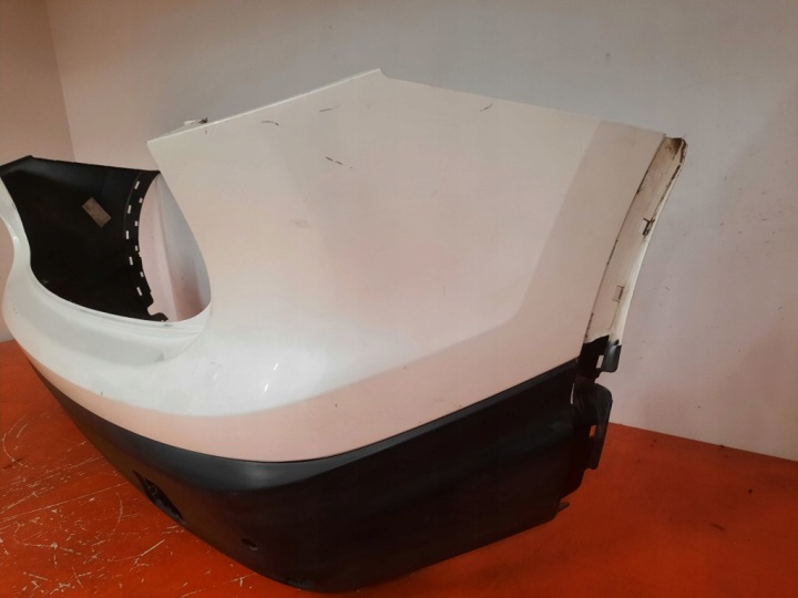 фото №9, Nissan qashqai 2 ii j11 13-21 задний бампер 850224fa0h