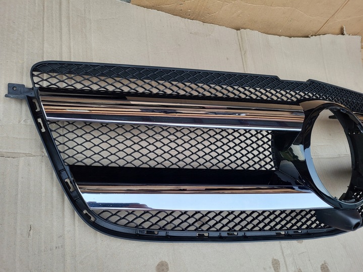 фото №3, Решітка решітка радіатора mercedes gl 166 w166 amg