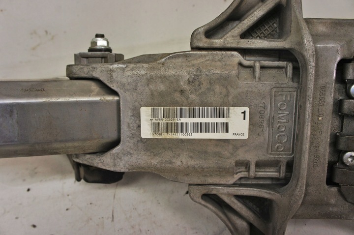 фото №6, Na093 ford transit connect mk2 колонка рулевая