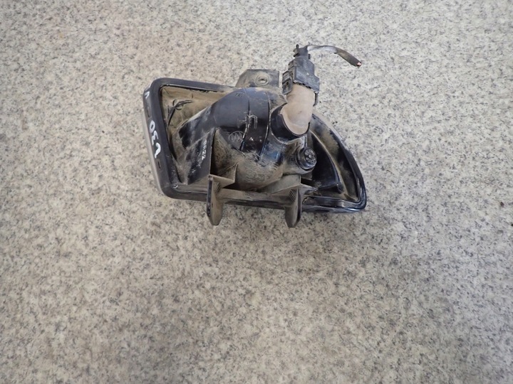 фото №5, Hyundai i30 07-10 галоген переднє лівий лампа