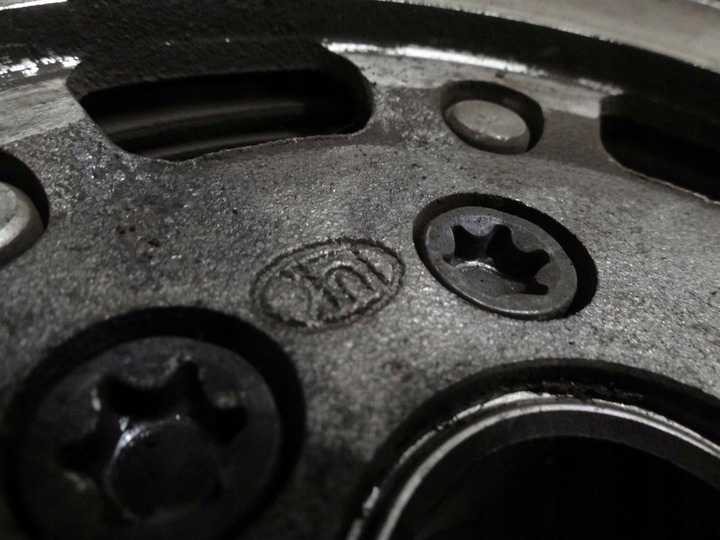 фото №6, Opel mokka i a 14 crossover 1.4eco flex зчеплення комплектні 55587528 9223223