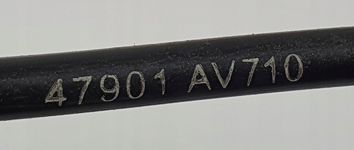 фото №5, Датчик abs абс лівий задній nissan primera p12 47901-av710