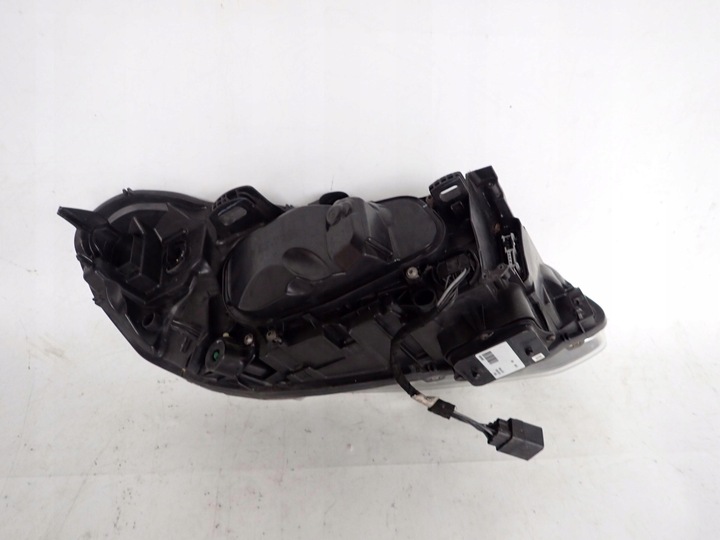 фото №10, Volvo xc60 рестайлинг 13- лампа левая перед передняя ксенон 31358105