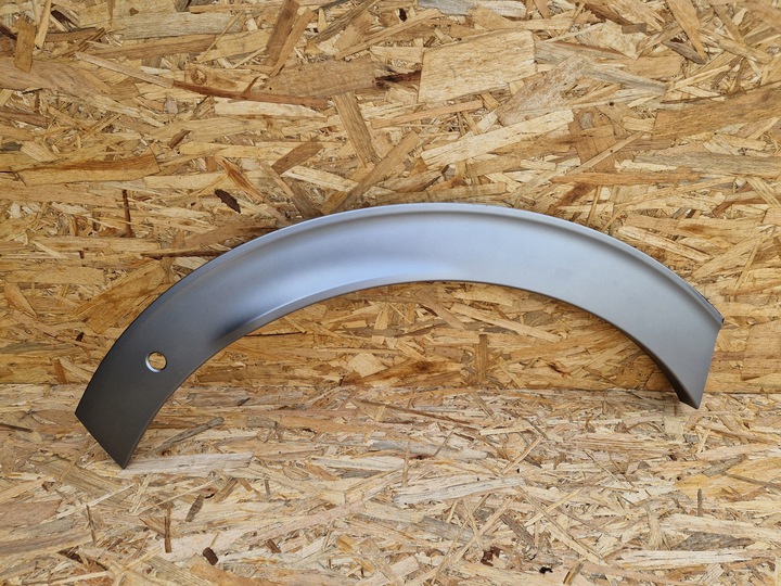 фото №1, Планка крила права зад kia ev6 gt line