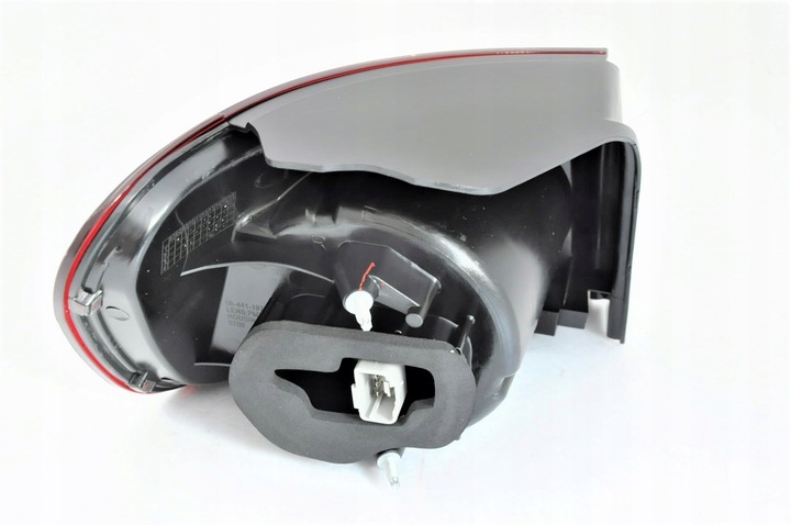 фото №12, Лампа задня vw golf plus 12.04-12.13 pr led