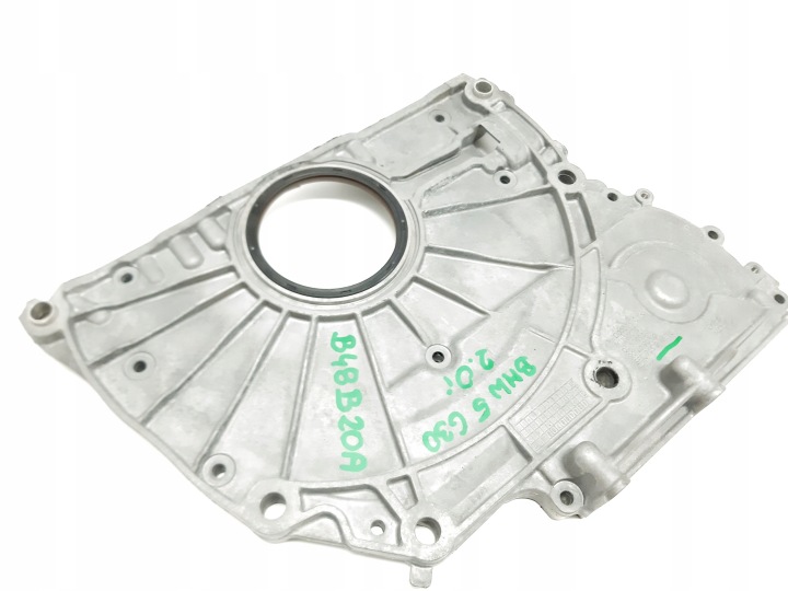 фото №6, Bmw 5 g30 2.0i b48b20a 8576355 корпус грм