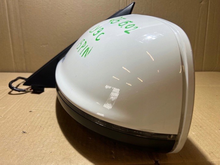 фото №12, Audi q5 8r дзеркало ліві 15 pin ly9c фотохромний