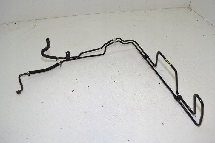 фото №1, Mercedes w208 clk 2.3 компрессор радиаторов масла усилителя