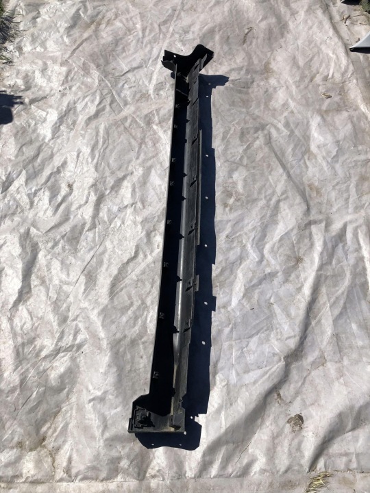 фото №8, Молдинг пороговая порог накладка volkswagen passat b7 76850-4ce0a