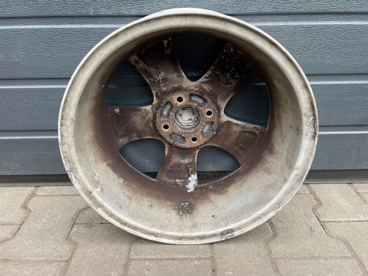 фото №10, Renault clio iv диск 16 4x108 et 44