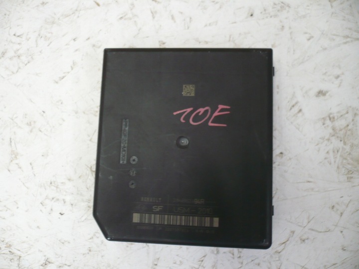 фото №2, Модуль блок управления bsm vsm renault zoe i 284b62494r