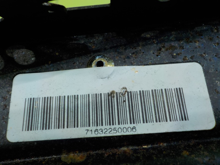 фото №5, Opel vivaro a i рестайлінг 2.0 cdti 07r van подушка безпеки подушка пасажира 8200676914