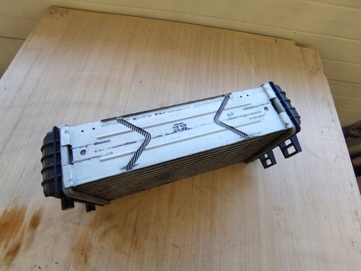 фото №9, Hyundai tucson iii - радіаторів інтеркулер