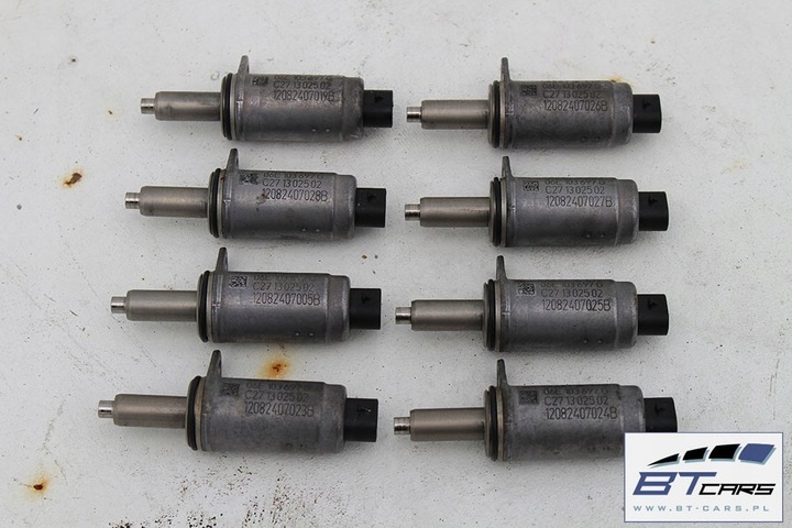 фото №7, Audi a4 a5 a6 q5 модуль регулювальний 06e103697g 06e103