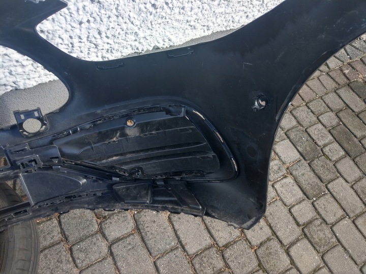 фото №8, Бампер перед mercedes c клас w206 a206 amg супер