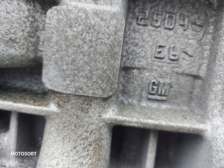 фото №6, Блок двигателя opel 1,6 cdti lwv astra k lvl lwv