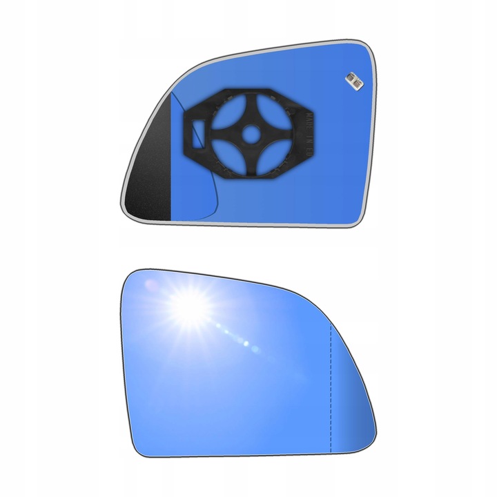 фото №1, Синий kia rio k2 kx cross x-line tonic 2017-