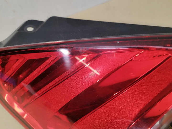 фото №13, Фара ліва + права led задня ford fiesta vii mk7 рестайлінг 2012-2017 5 двері