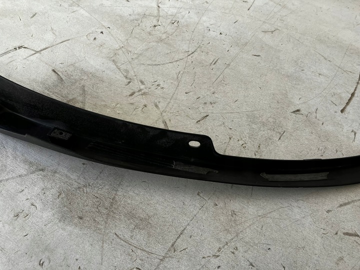 фото №10, Rav4 v планка накладка крыльев левый зад