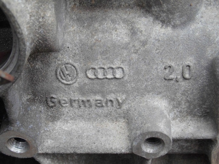 фото №13, Двигатель bvy vw eos golf v octavia a3 8p touran 1t passat b6 2.0fsi 109tyś km