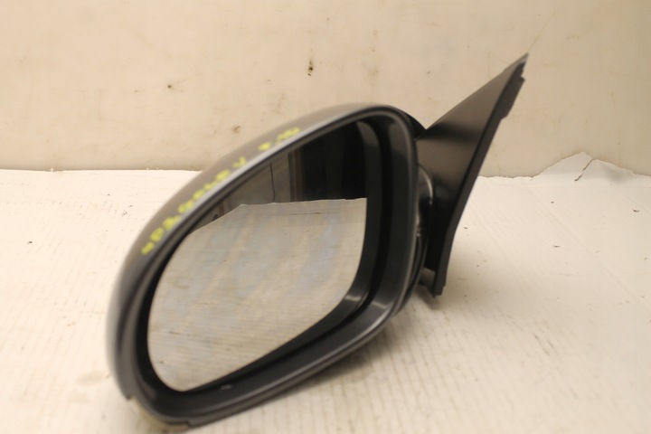 фото №5, Дзеркало ліві 05- vw golf v 5 універсал jetta 10 контактів ld7x - код фарби