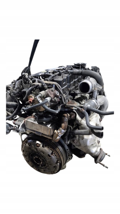 фото №8, Двигатель 2.2 r2aa mazda 3 6 cx7 комплектный