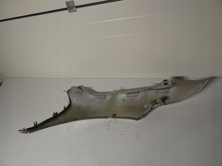 фото №11, Крыло левый skoda superb ii белый