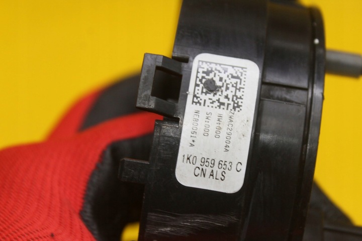 фото №7, Стрічка подушка безпеки golf v leon ii 1k0959653c