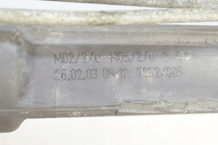 фото №15, Audi a4 b6 трансмиссия рулевая рулевая рейка 8e1422065s