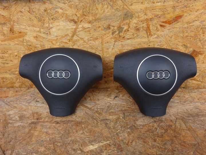 фото №13, Audi a3 s3 8l tt 8n a4 b6 повітряна подушка подушка  водія 8e0880201at