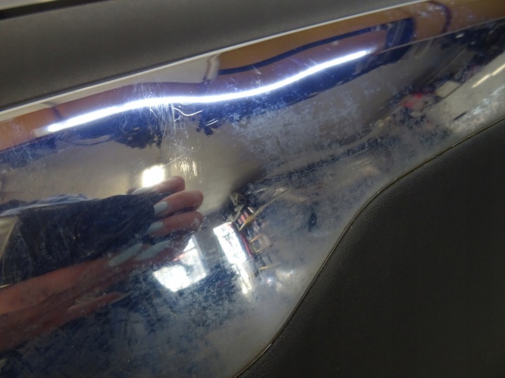 фото №8, Mercedes glc w253 бампер задний зад a2538850725 llu