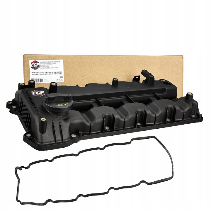 фото №1, Крышка клапанов 22410-2a600 hyundai kia 1,7 crdi df4 sportage ix35 tuscon