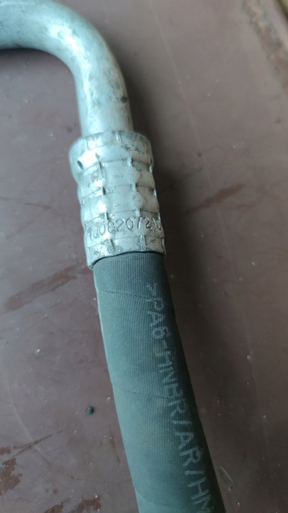 фото №7, Шланг кондиционера audi a3 8l 1j0820721 vw golf iv bora seat toledo